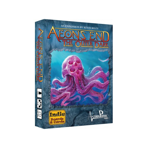 

Настольная игра Aeon’S End: The Outer Dark Indie Board & Cards