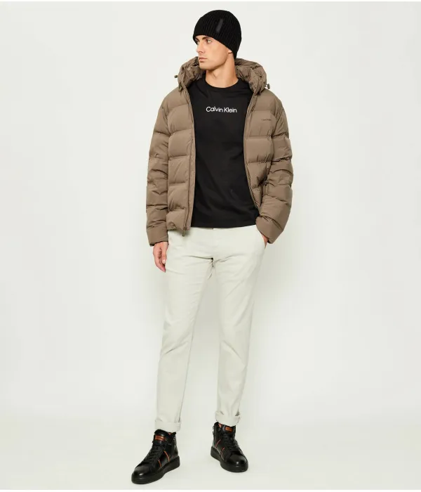 Футболка Classic fit Calvin Klein, черный — фото 2