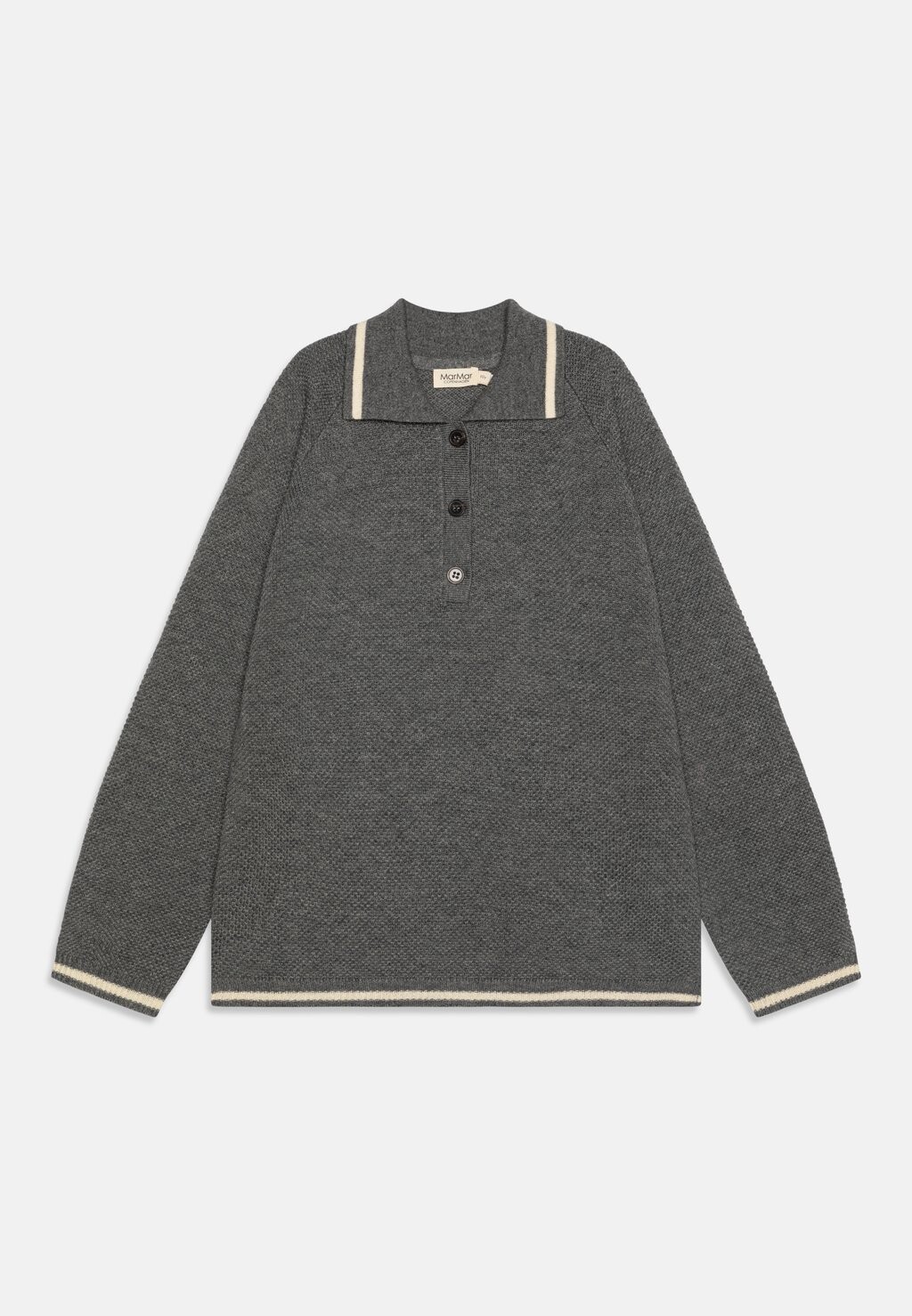 

Джемпер TORSTEN UNISEX MarMar Copenhagen, серый