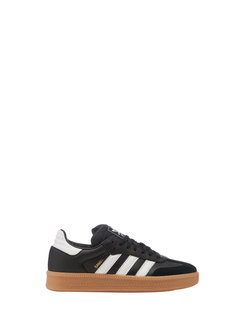 

Мужские кроссовки samba xlg черный/белый Adidas