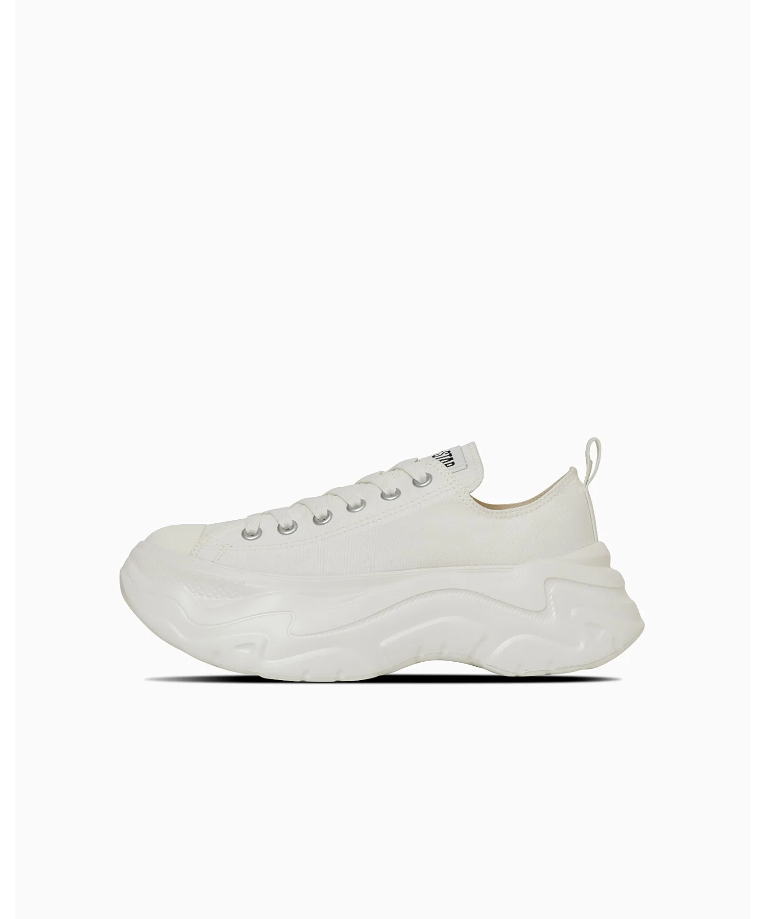 Унисекс кроссовки CONVERSE ALL STAR CITYHIKE OX белые