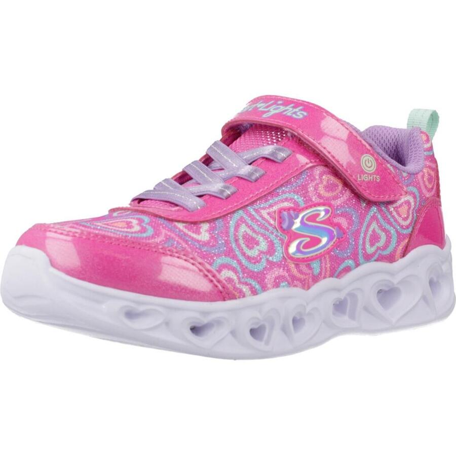 

Кроссовки Skechers модель Boogie Love цвет розовый