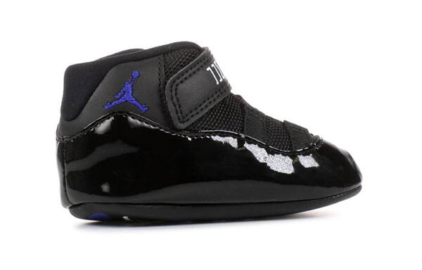 Подарочный набор из 11 кроссовок в стиле ретро Air Jordan, черный — фото 3