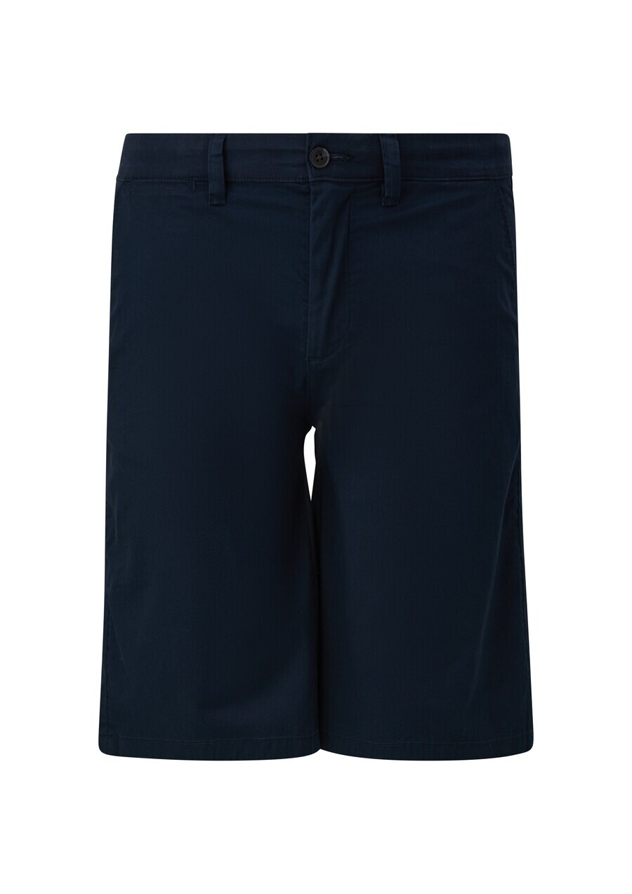 

Шорты чинос s.Oliver Regular Chino Pants, темно-синий