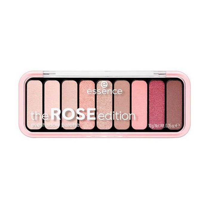 

Тени для век Paleta de Sombras The Rose Edition Essence, Multicolor