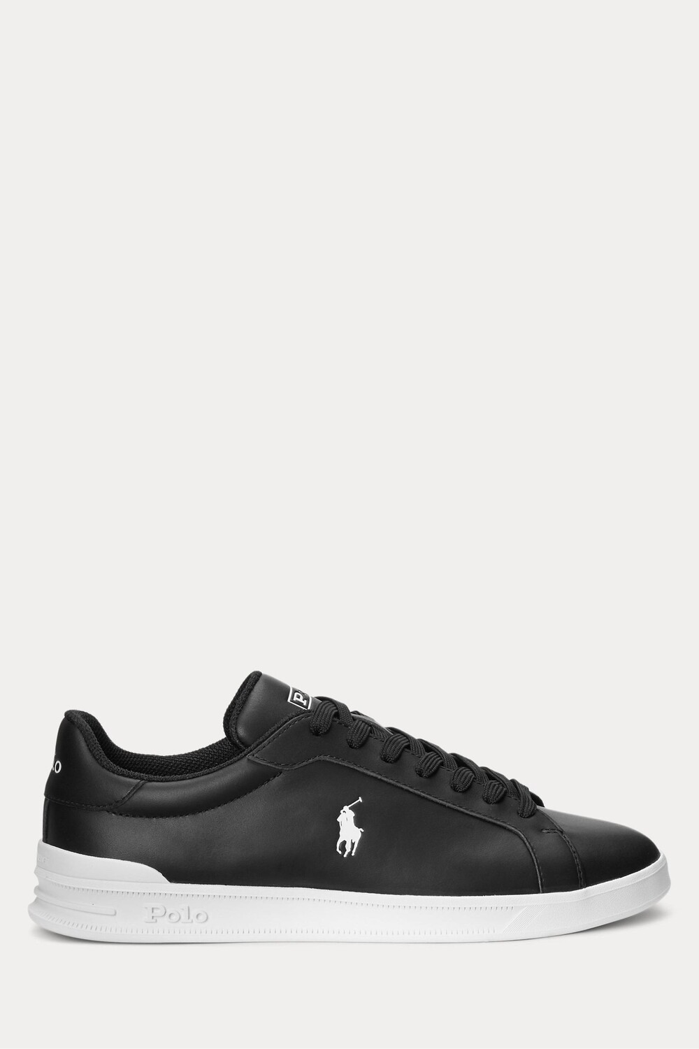 

Кроссовки Heritage Court II Polo Ralph Lauren, черный