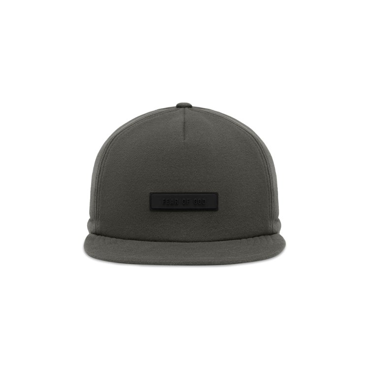 

Бейсболка Fear of God Essentials Baseball Cap, цвет Ink