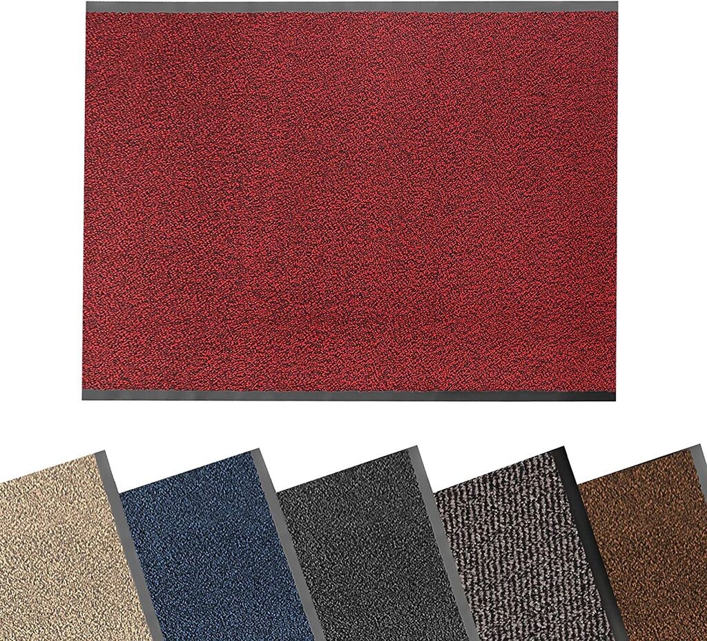 

Коврик-грязеуловитель SKY Red Ширина кроя: 90 см, длина: 350 см Floordirekt, красный