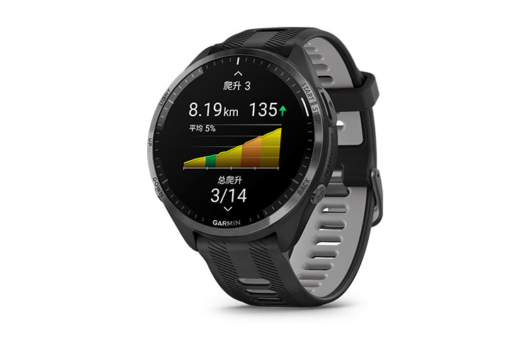 

GARMIN Умные часы Forerunner 965 с подключением Bluetooth унисекс