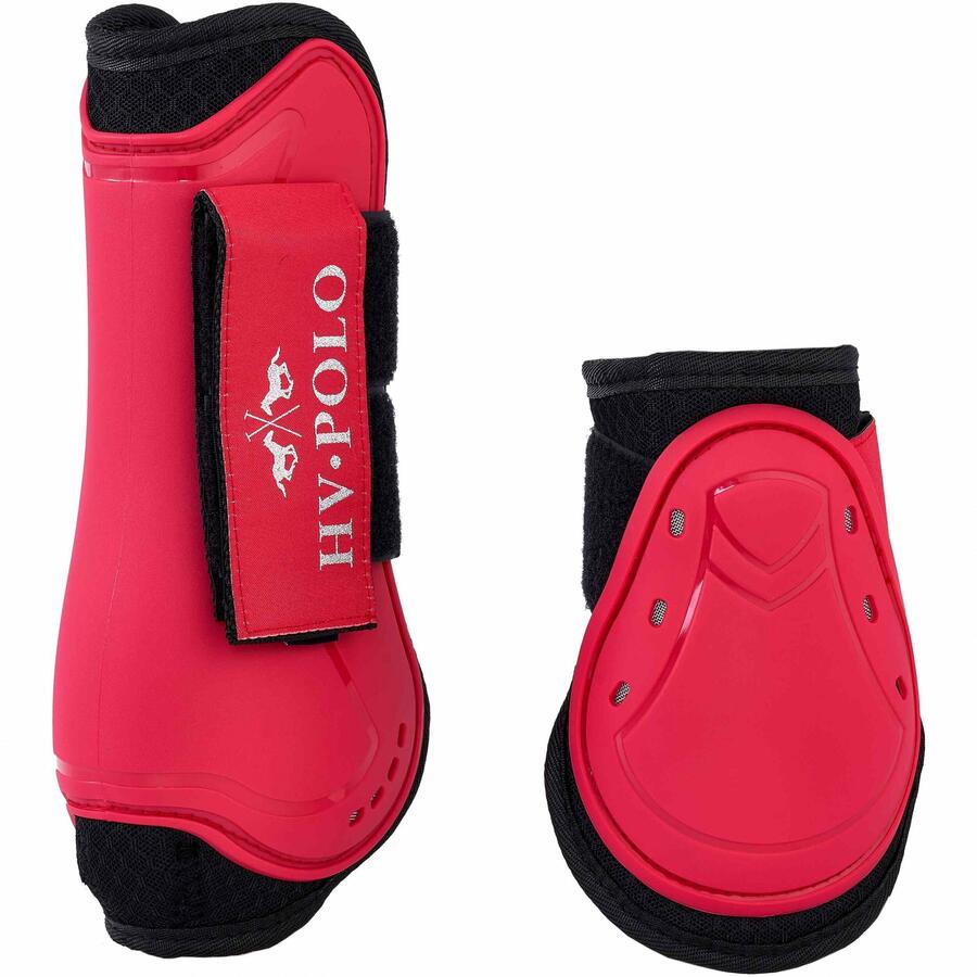 HV POLO Сапоги для сухожилий и путовых суставов (комплект из 4 шт.) HVPClassic viva magenta
