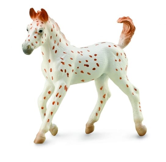 

Collecta, Коллекционная статуэтка, Жеребенок Кнабструппер, Серый, Collecta, Коллекционная статуэтка, Жеребенок Кнабструппер