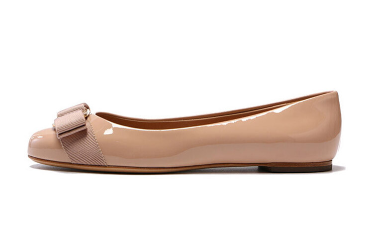 

Балетки Ferragamo 'Varina'