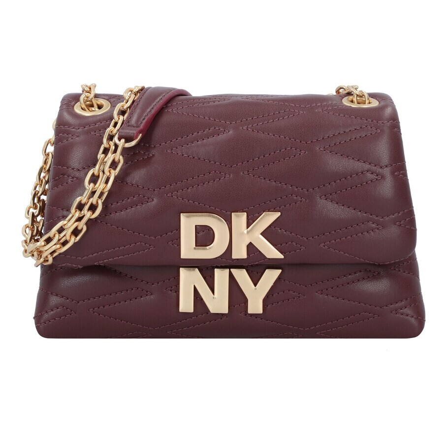 

Сумка через плечо DKNY Shoulder Bag Minna, бордо