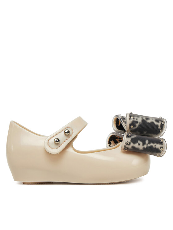 

Балетки Ultragirl Classic Bow 35967 Melissa, экрю