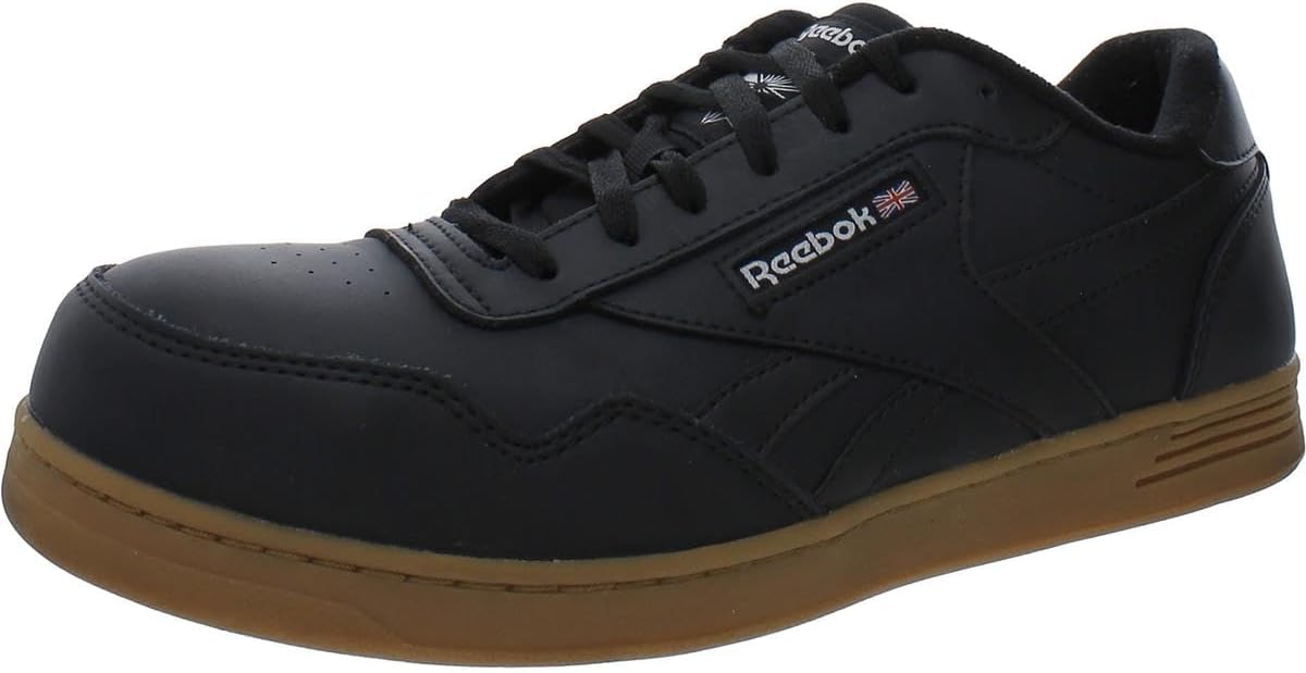 

Кроссовки Reebok Work Club MEMT Work CT Men's Oxford, черный