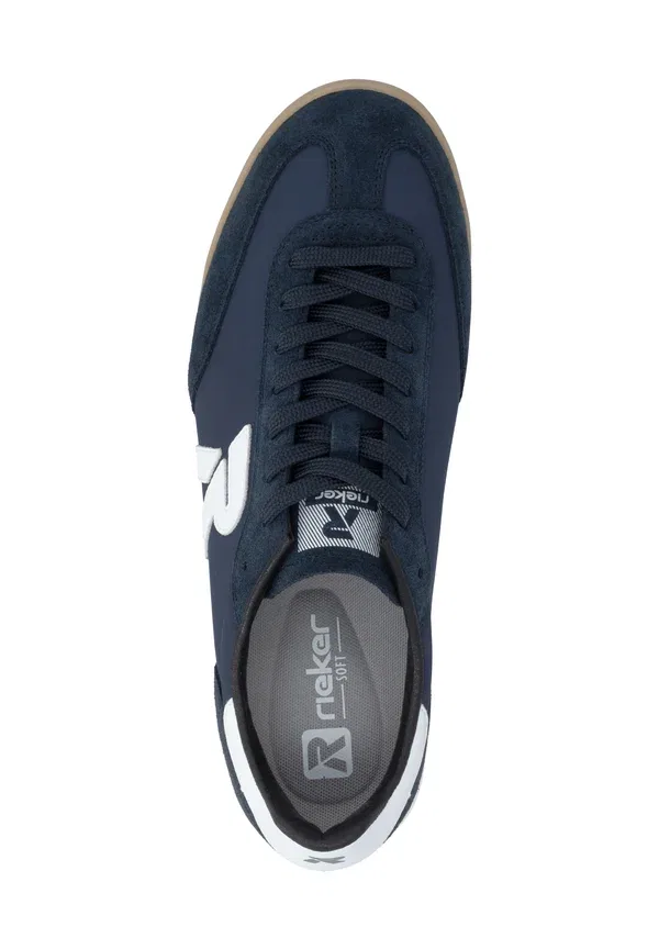 Кроссовки Rieker Sport, синий — фото 4