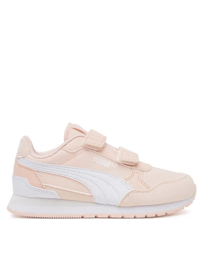 Puma Кроссовки ST Runner v4 NL V PS 399740 03 кремового цвета