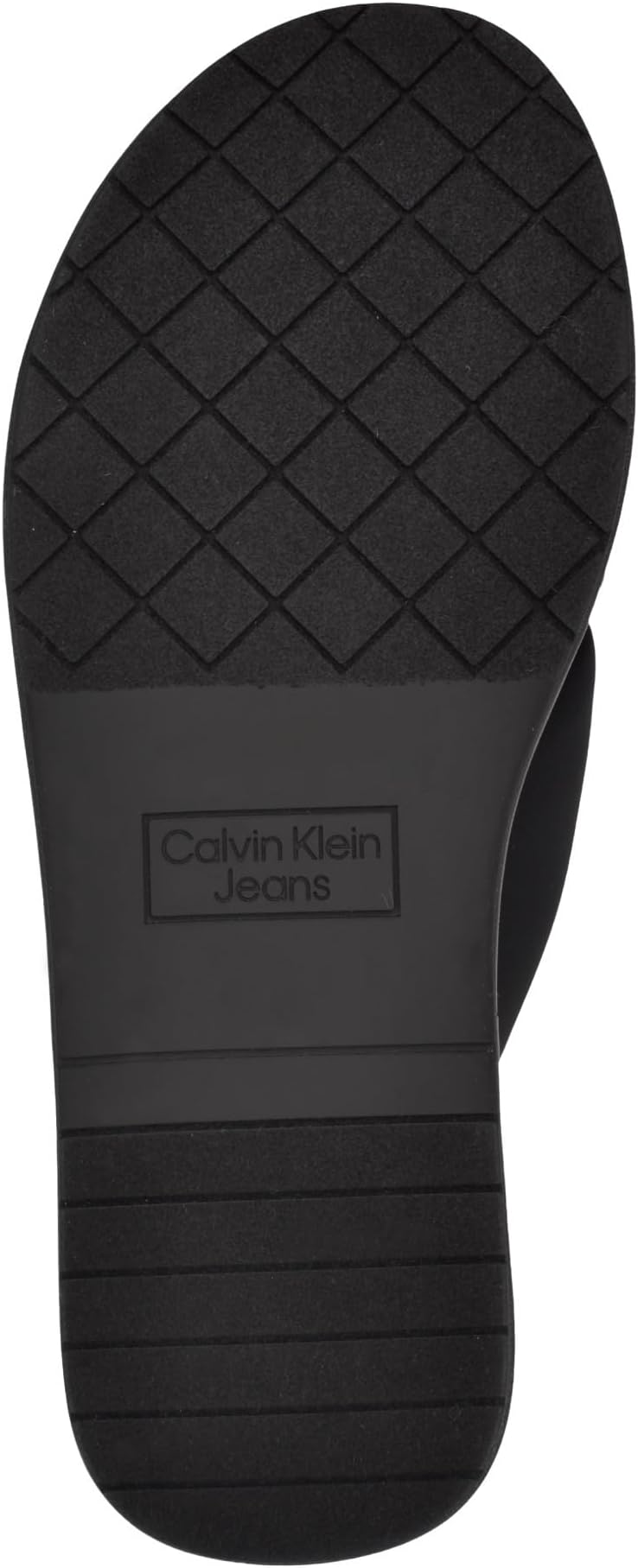 Сандалии Calvin Klein Evey, черный — фото 3