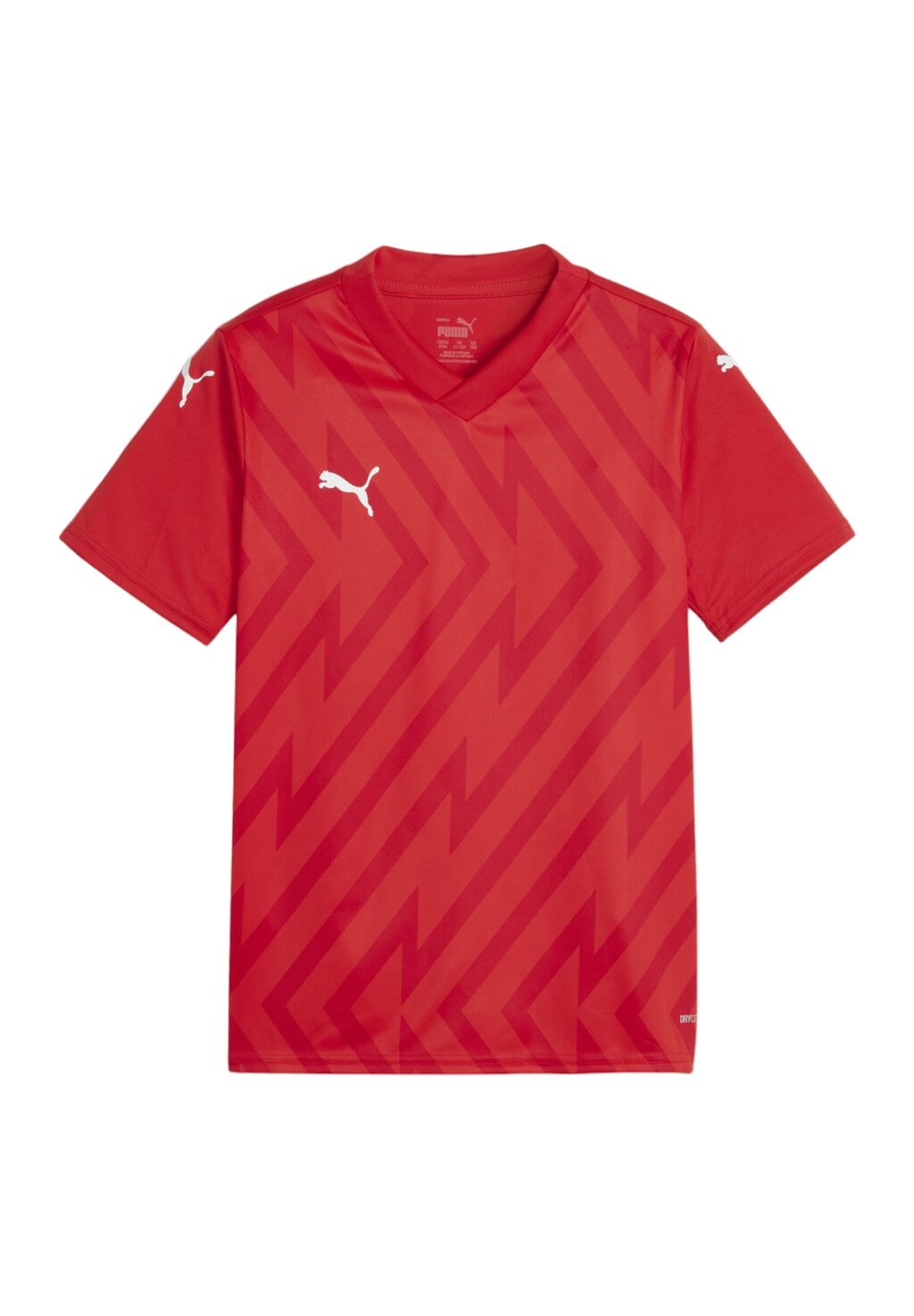 

Футболка с принтом TEAMGLORY Puma, цвет rotweissrot