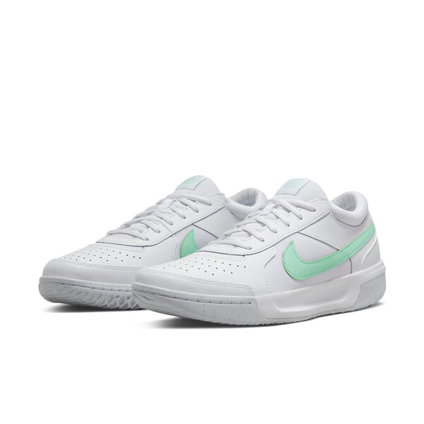 Кроссовки Court Zoom Lite 3 Nike, белый — фото 3