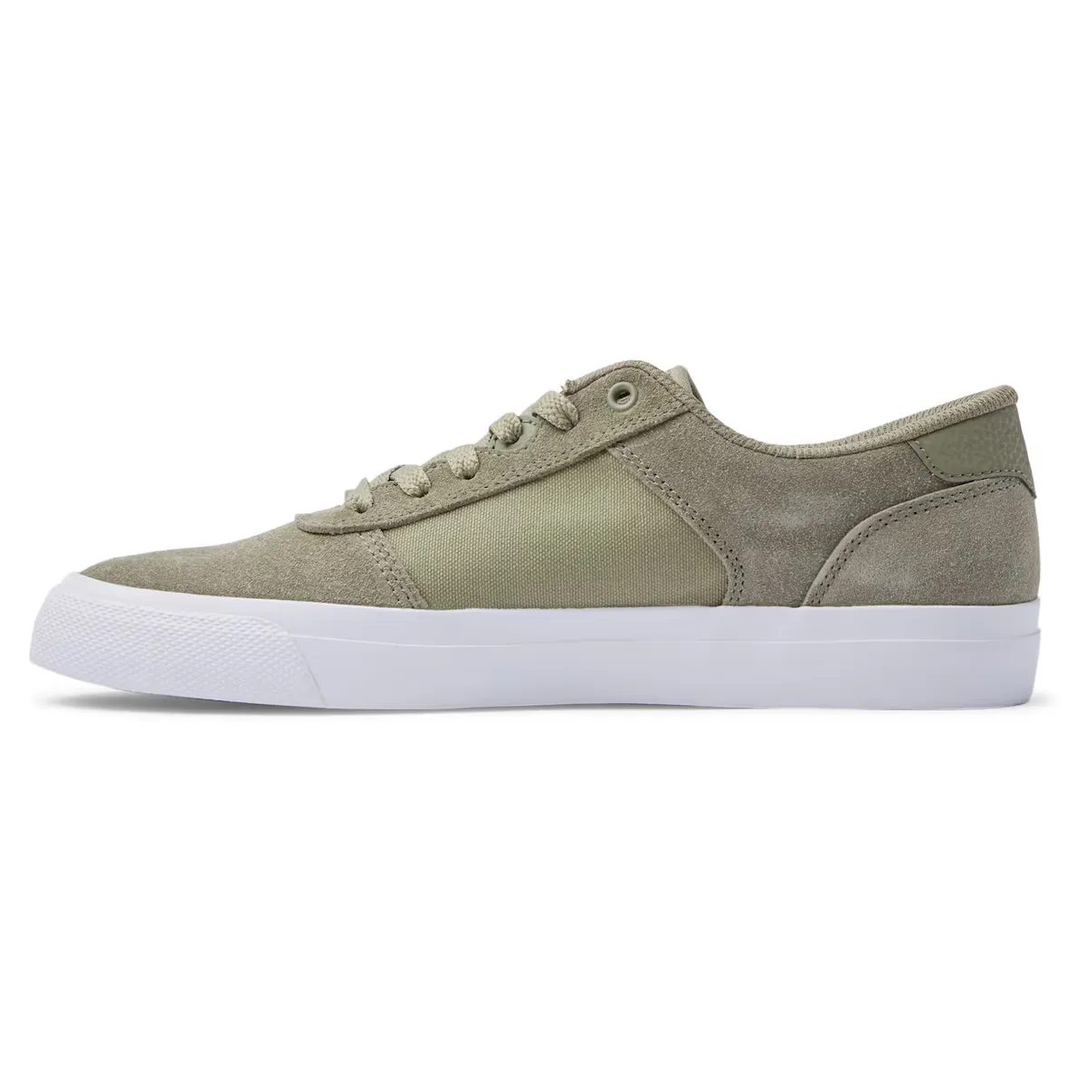 Кроссовки мужские DC Shoes Teknic, темно-зеленый — фото 3