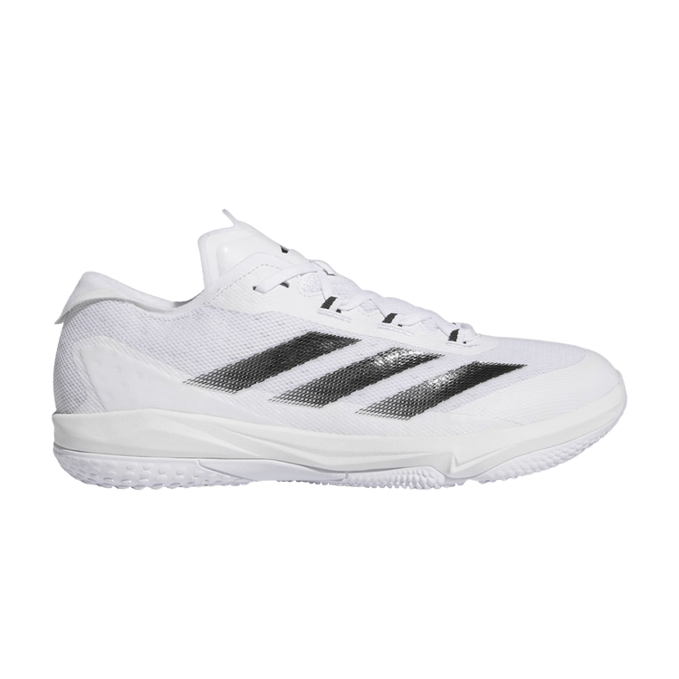 

Кроссовки Adizero Impact Turf 'White Black', белый