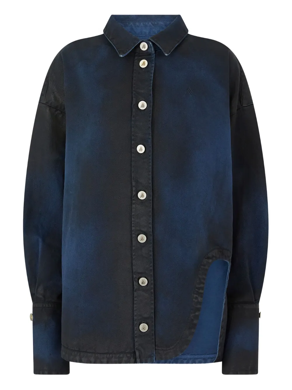 

Куртка Diana The Attico, синий