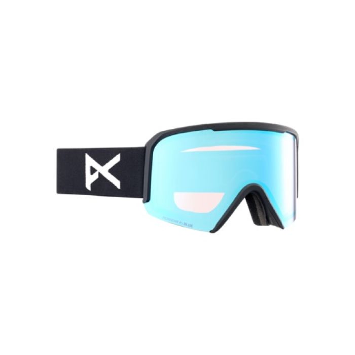 

Очки для сноуборда Nesa black perceive variable blue Anon