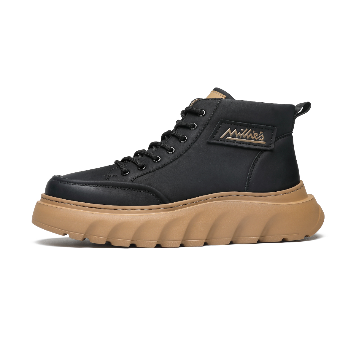 

Millies Короткие ботинки Martin для мужчин Black