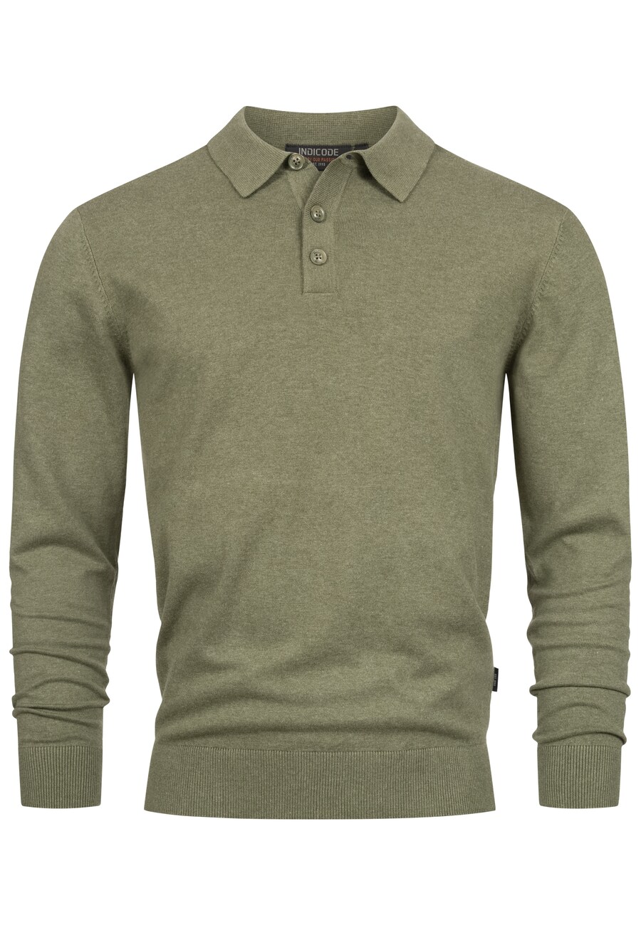 

Свитер INDICODE JEANS Chips, Green