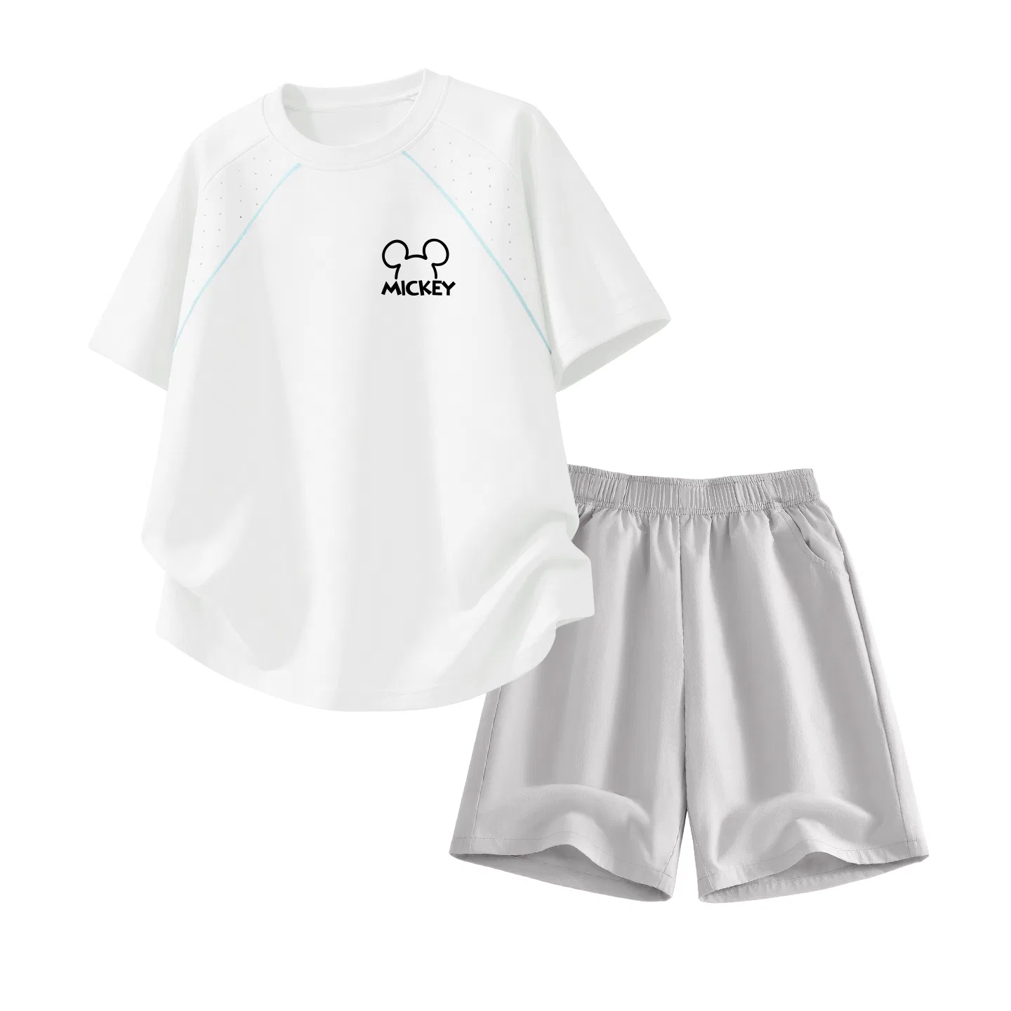 Спортивный костюм для детей Disney Kids Casual Sportswear фиолетовый — фото 4
