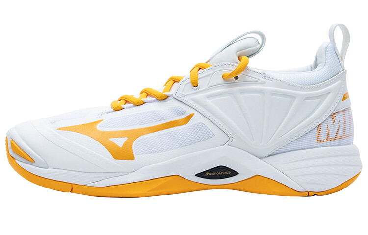 Кроссовки Mizuno Momentum унисекс, Желтый