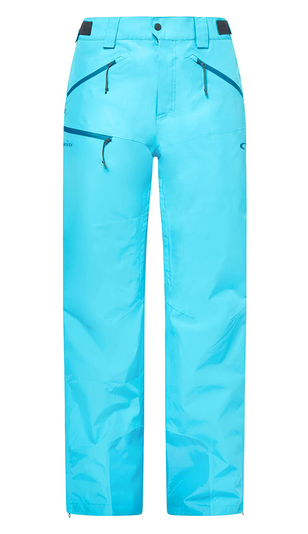 

Oakley Брюки Unbound gore-tex shell bright blue S