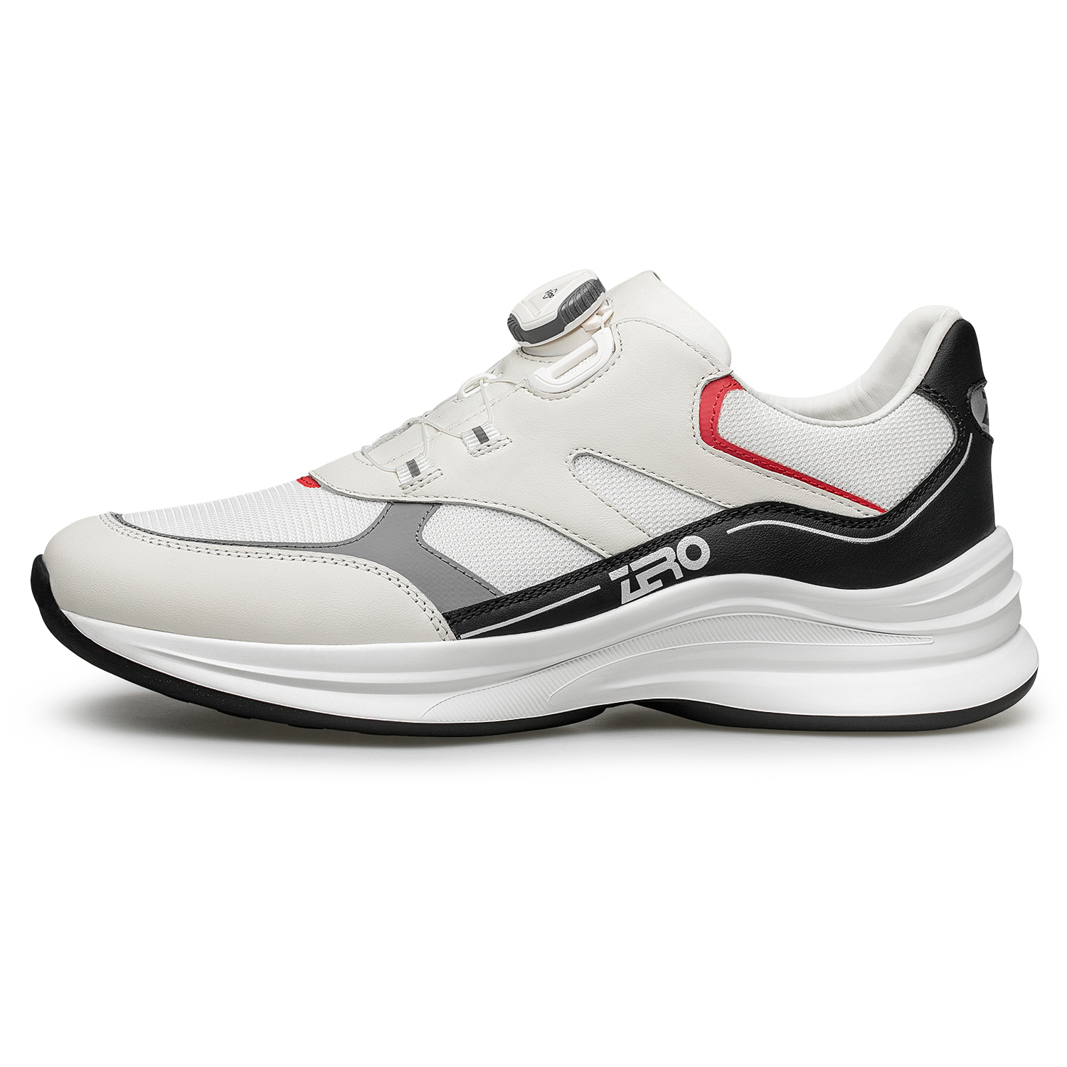 

Повседневные мужские кроссовки ZRO Low Top белые