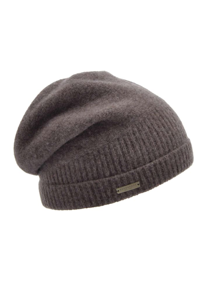 

Шапка Seeberger, бежевый