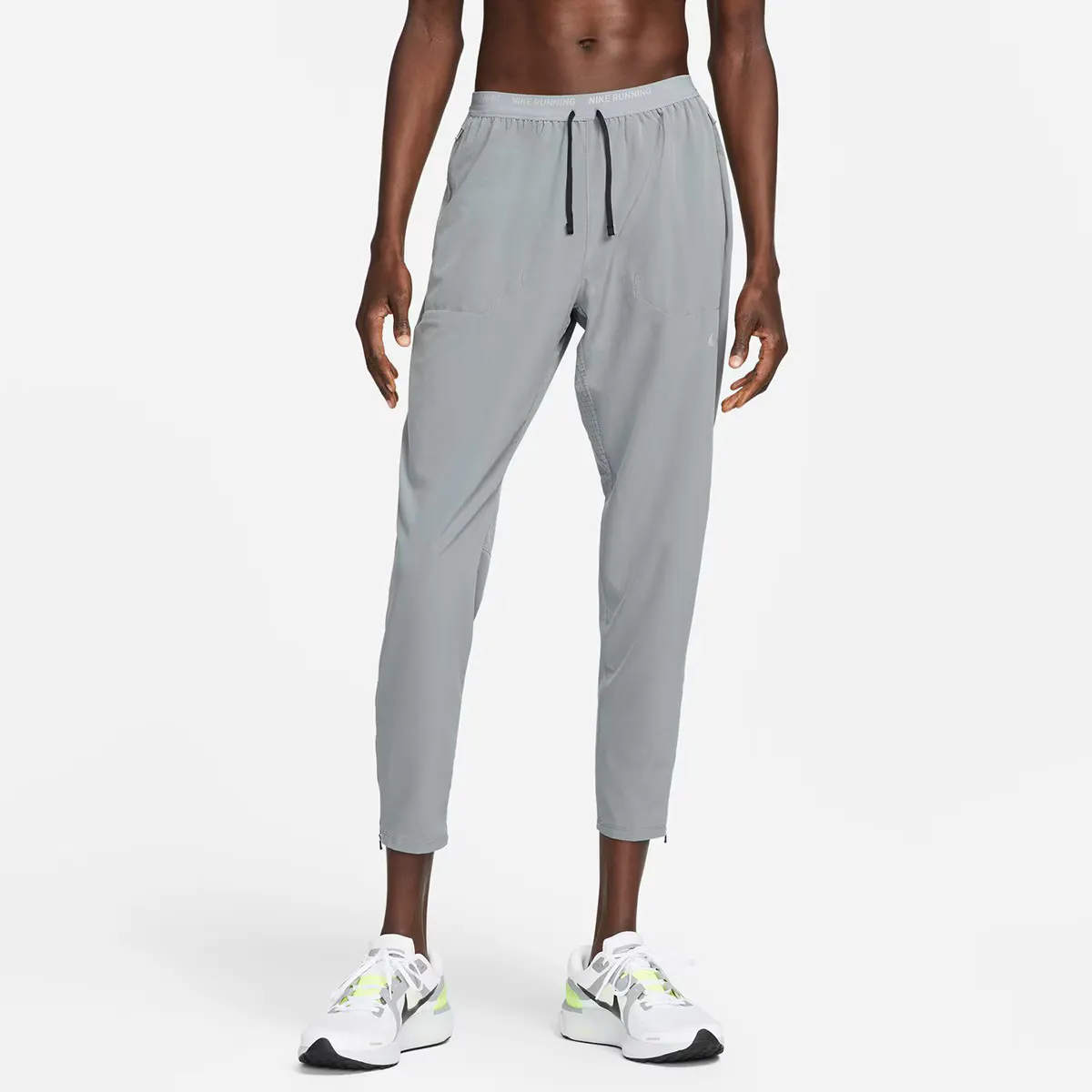 

Мужские брюки Nike Dri-FIT Phenom Elite, серый