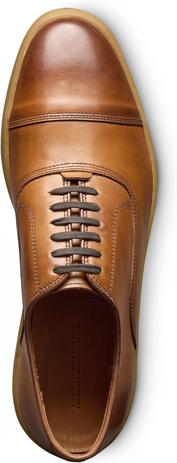 Мужские кроссовки Allen Edmonds Park 2.0, Walnut Leather — фото 4