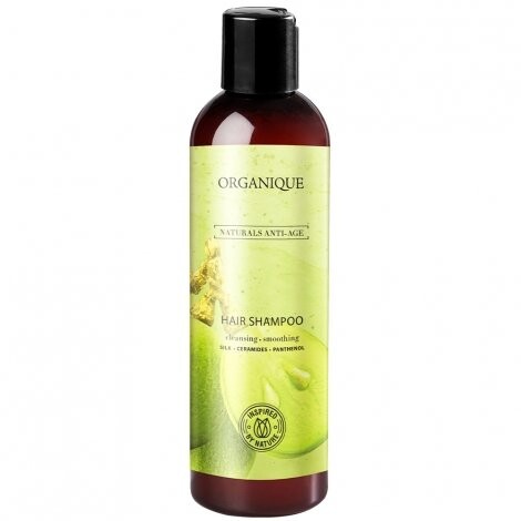

Шампунь Naturals Anti Age для сухих и окрашенных волос, 250 мл Organique
