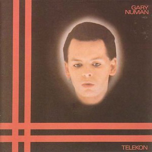 

CD диск Numan, Gary & Tubeway Army: Telekon (reissue + 6 Bonus Tracks)