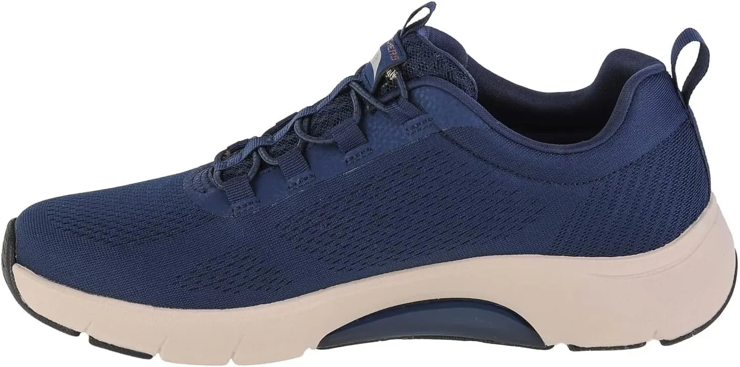 Мужские кроссовки Skechers Arch Fit Platform, Navy — фото 2