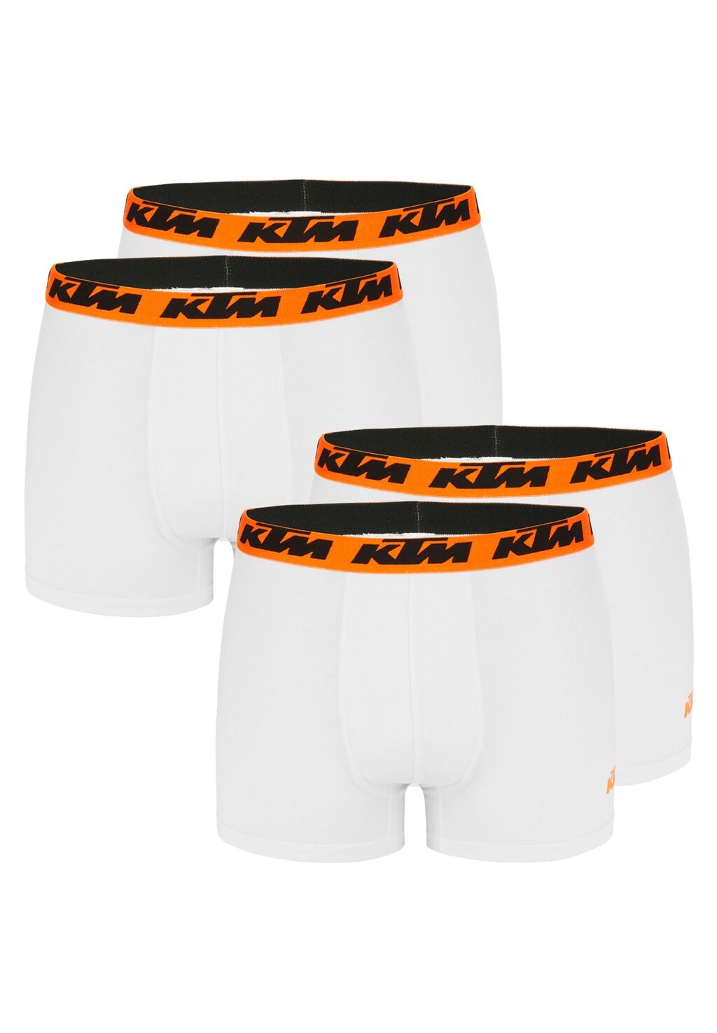 

Брюки 4 ER MULTIPACK KTM, цвет White Denim