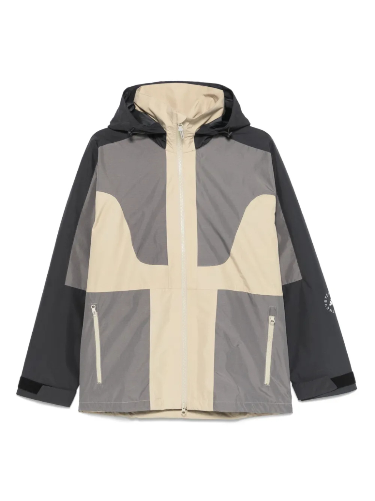 

Куртка Adidas by Stella McCartney TrueNature, нейтральный
