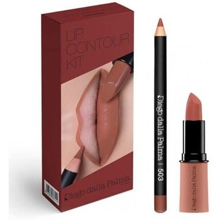 

Набор для контура губ Rossetto+Matita 503 Caramello, Diego Dalla Palma