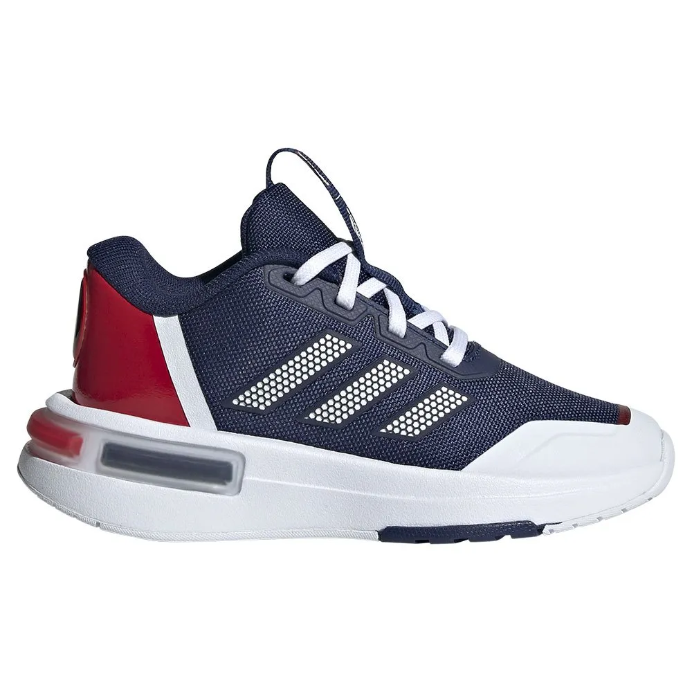 

Кроссовки adidas Marvel Cap Racer, синий
