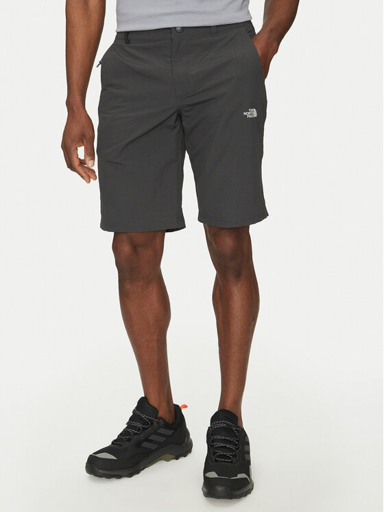 

Спортивные шорты regular fit Tanken NF0A2S85 The North Face, серый