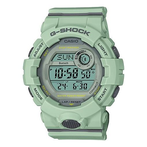 

Часы CASIO G-Shock Digital 'Green', зеленый