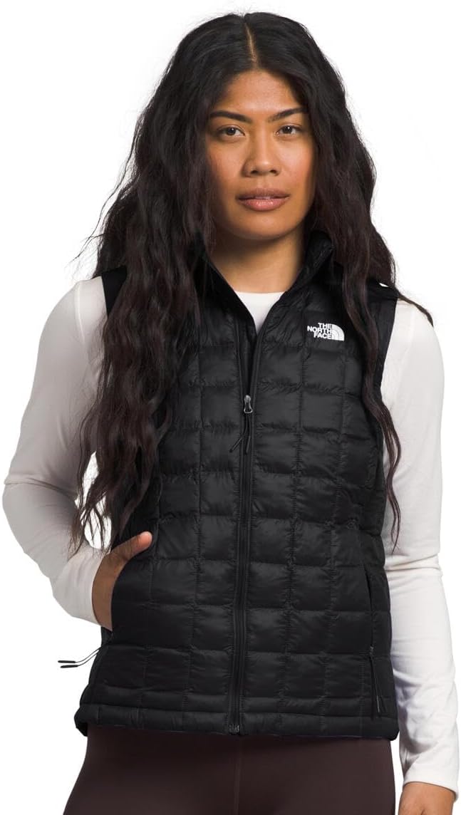 

The North Face Женская утеплённая жилетка Thermoball Eco 2.0, Tnf Black-npf