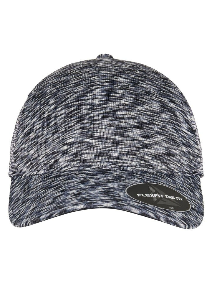 

Бейсболка Flexfit Flexfit, цвет melange navy
