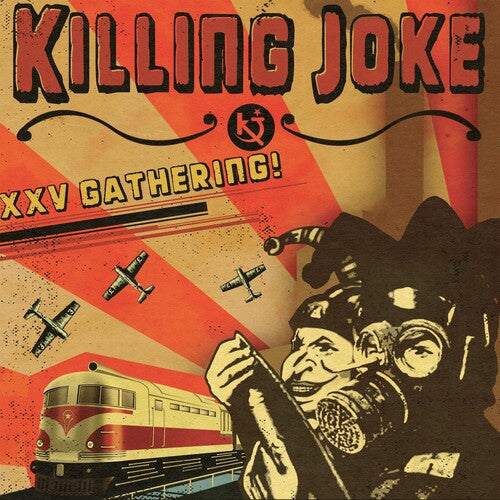 

CD диск Killing Joke: Xxv Gathering: Let Us Prey