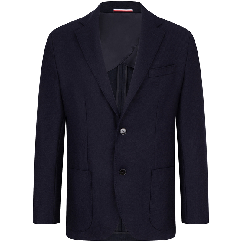

Tommy Hilfiger Мужской деловой костюм, Navy Blue DW5
